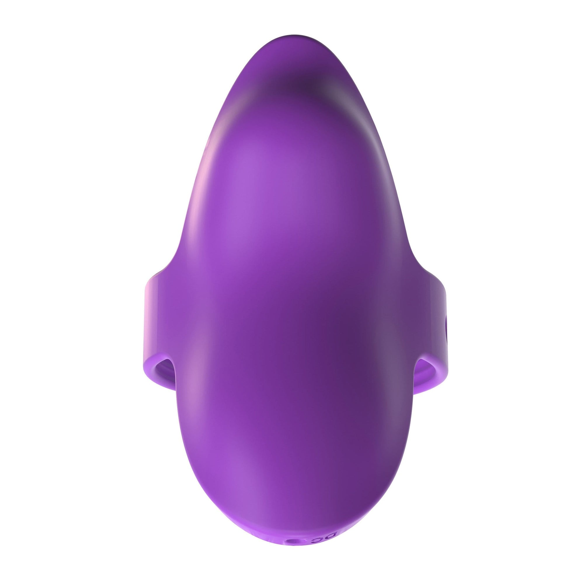 Pipedream - Fantasy For Her Finger Vibe (Purple) -  Clit Massager (Vibration) Rechargeable  Durio.sg