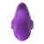 Pipedream - Fantasy For Her Finger Vibe (Purple) -  Clit Massager (Vibration) Rechargeable  Durio.sg