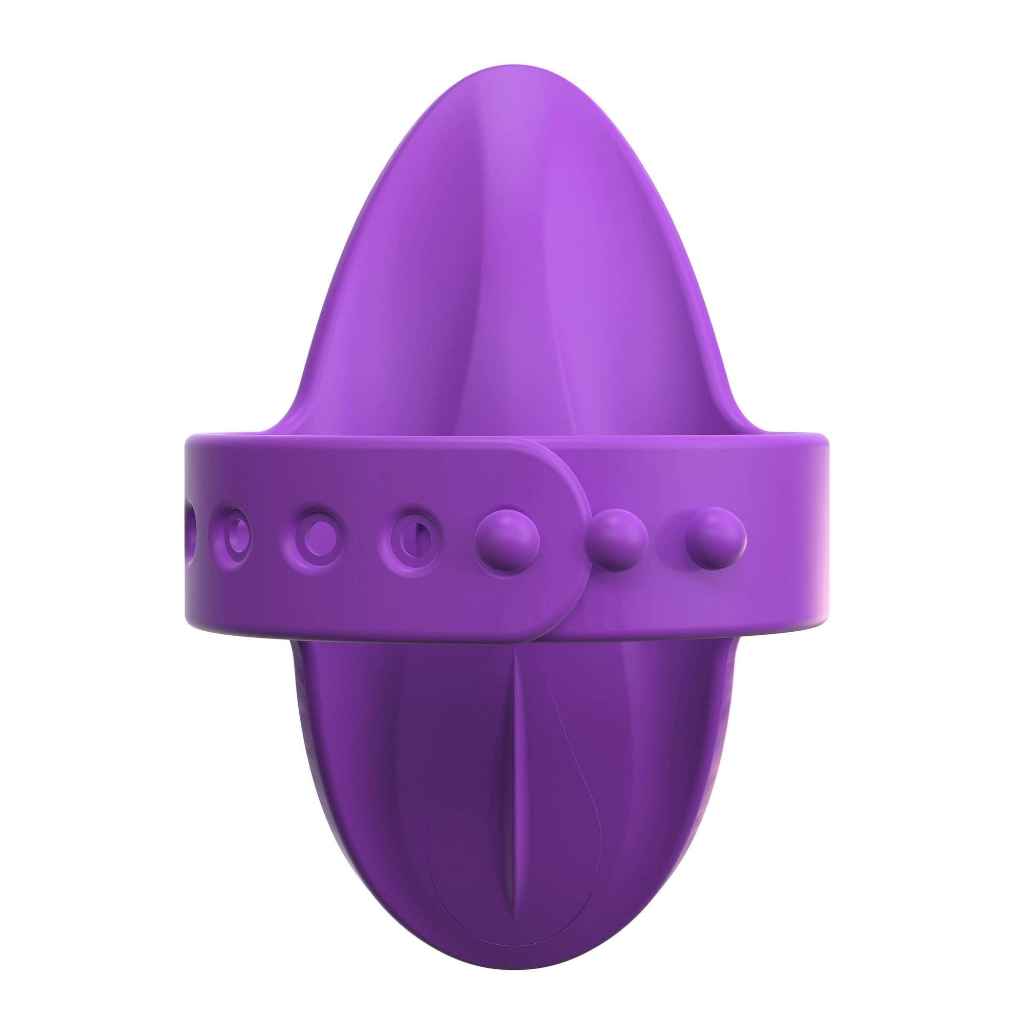 Pipedream - Fantasy For Her Finger Vibe (Purple) -  Clit Massager (Vibration) Rechargeable  Durio.sg