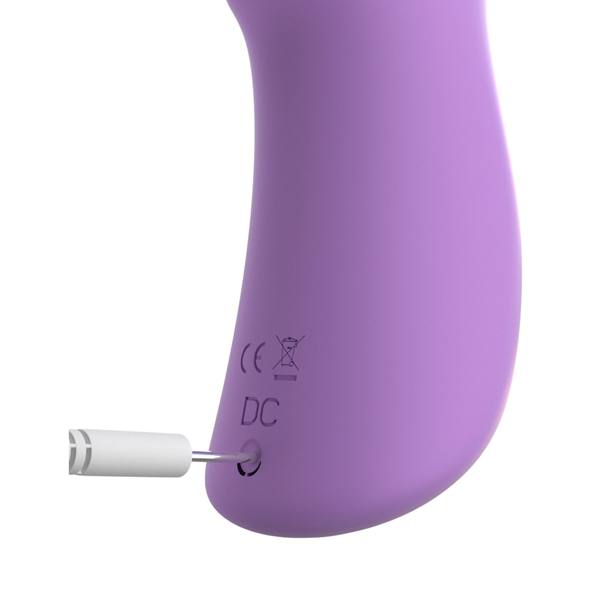 Pipedream - Fantasy For Her Flexible Please Her Massager (Purple) -  G Spot Dildo (Vibration) Rechargeable  Durio.sg
