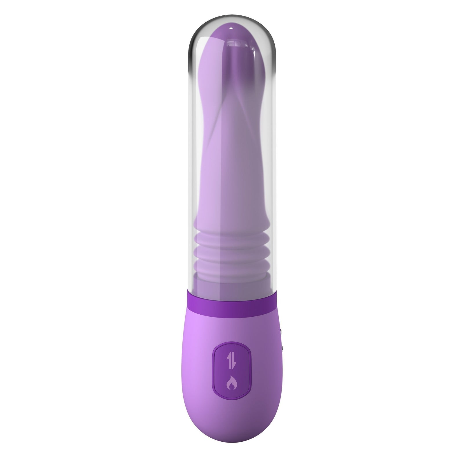 Pipedream - Fantasy For Her Her Personal Sex Machine Vibrator (Purple) -  G Spot Dildo (Vibration) Rechargeable  Durio.sg
