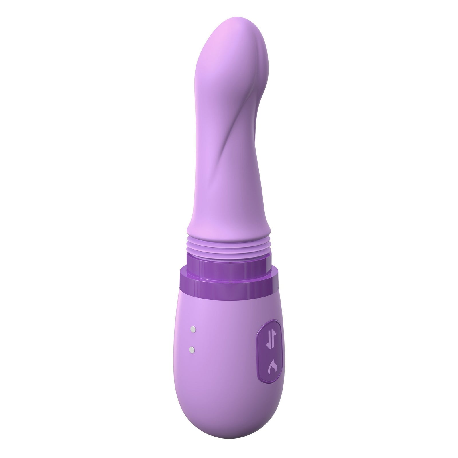 Pipedream - Fantasy For Her Her Personal Sex Machine Vibrator (Purple) -  G Spot Dildo (Vibration) Rechargeable  Durio.sg
