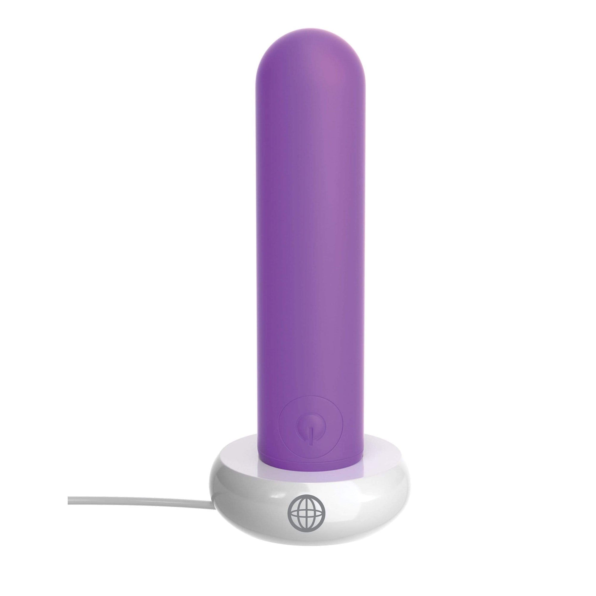 Pipedream - Fantasy For Her Her Rechargeable Bullet Vibrator (Purple) -  Bullet (Vibration) Rechargeable  Durio.sg