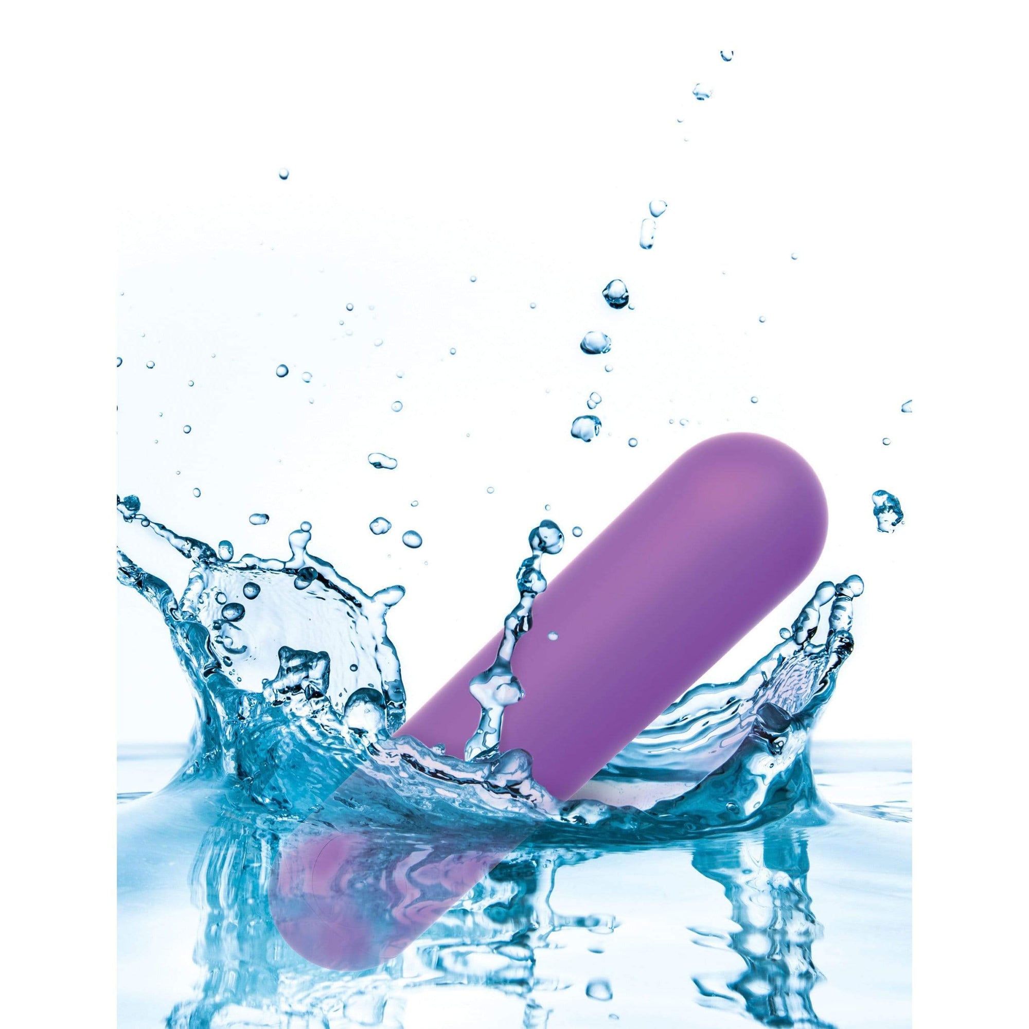 Pipedream - Fantasy For Her Her Rechargeable Bullet Vibrator (Purple) -  Bullet (Vibration) Rechargeable  Durio.sg