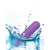 Pipedream - Fantasy For Her Her Rechargeable Bullet Vibrator (Purple) -  Bullet (Vibration) Rechargeable  Durio.sg