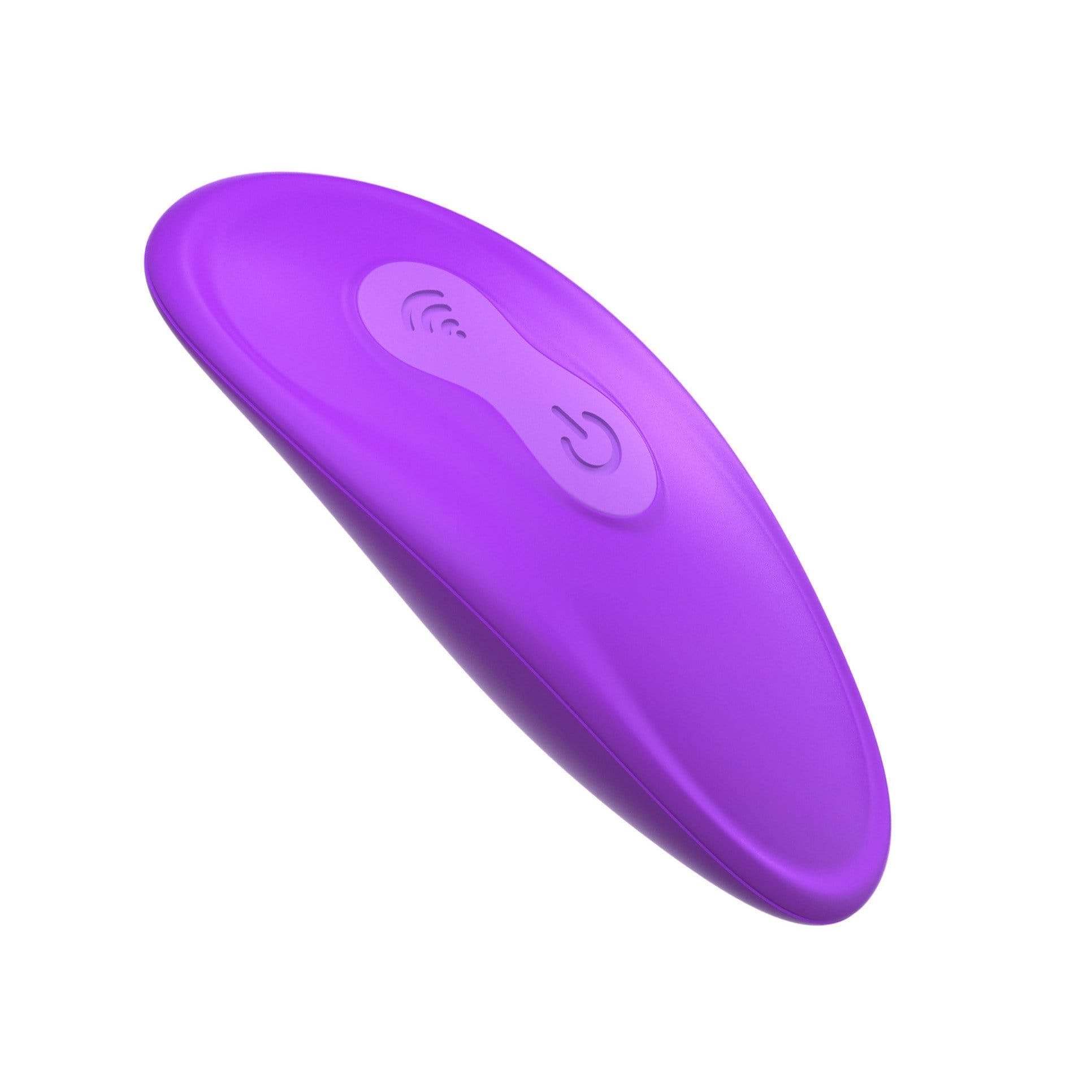 Pipedream - Fantasy For Her Her Ultimate Strapless Strap On (Purple) -  Remote Control (Wireless) Strap On with Dildo for Reverse Insertion (Vibration) Rechargeable  Durio.sg