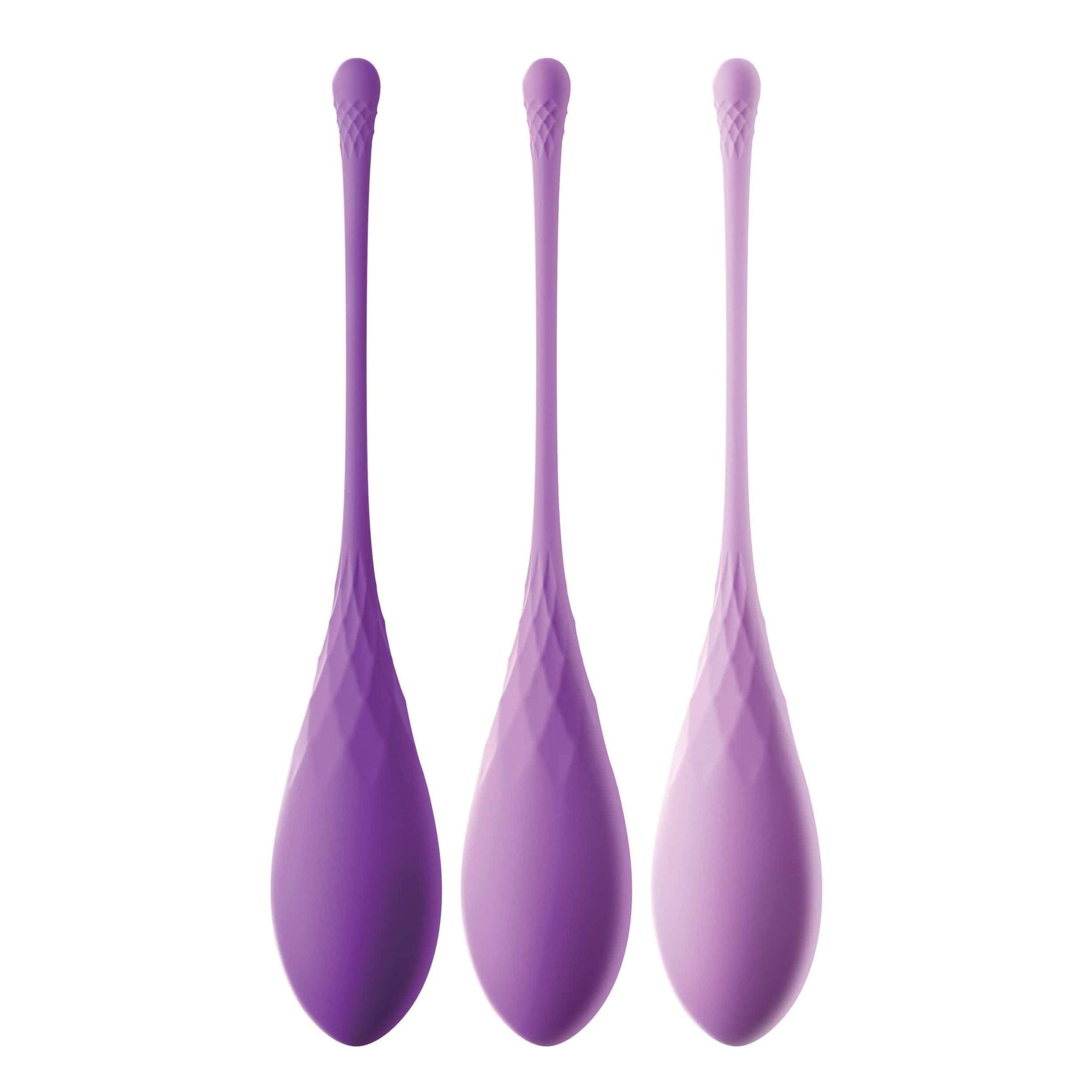 Pipedream - Fantasy For Her Kegel Balls Train Her Set (Purple) -  Kegel Balls (Non Vibration)  Durio.sg