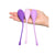 Pipedream - Fantasy For Her Kegel Balls Train Her Set (Purple) -  Kegel Balls (Non Vibration)  Durio.sg