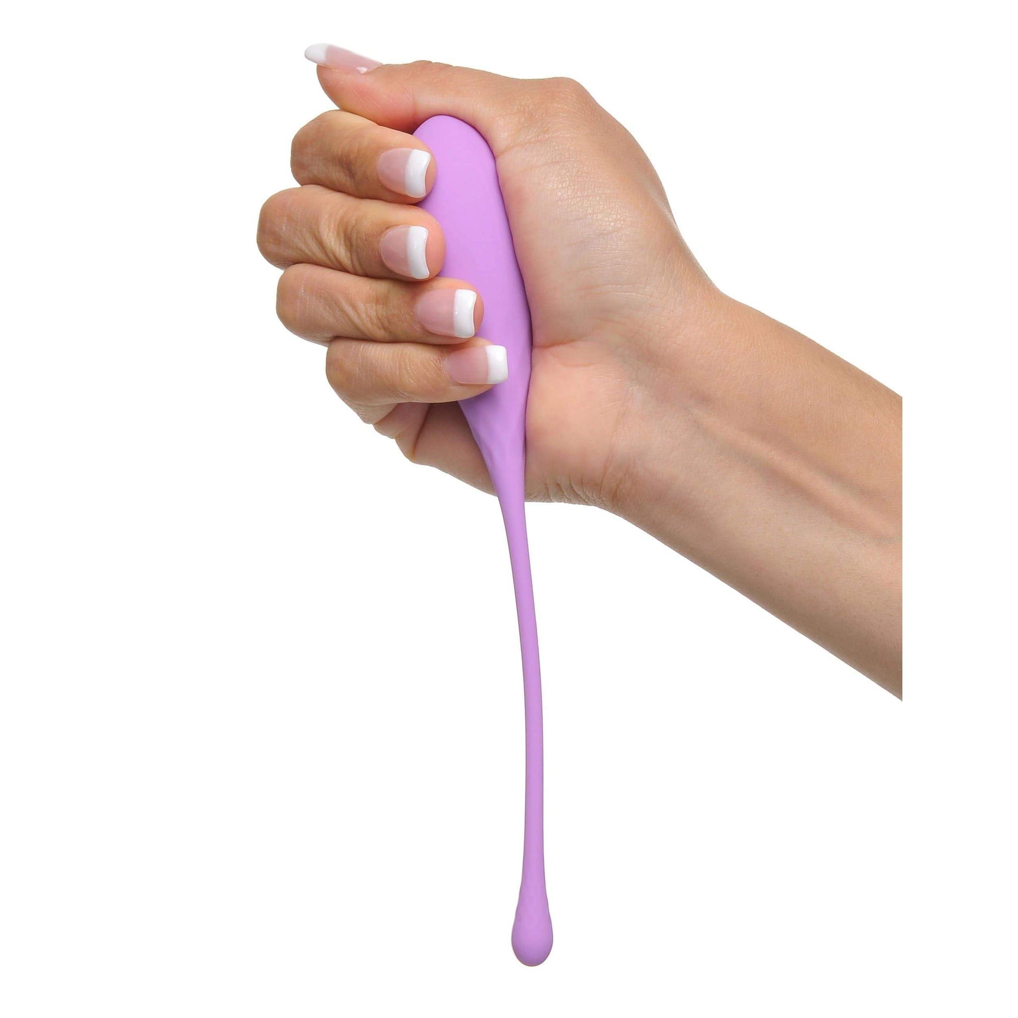 Pipedream - Fantasy For Her Kegel Balls Train Her Set (Purple) -  Kegel Balls (Non Vibration)  Durio.sg