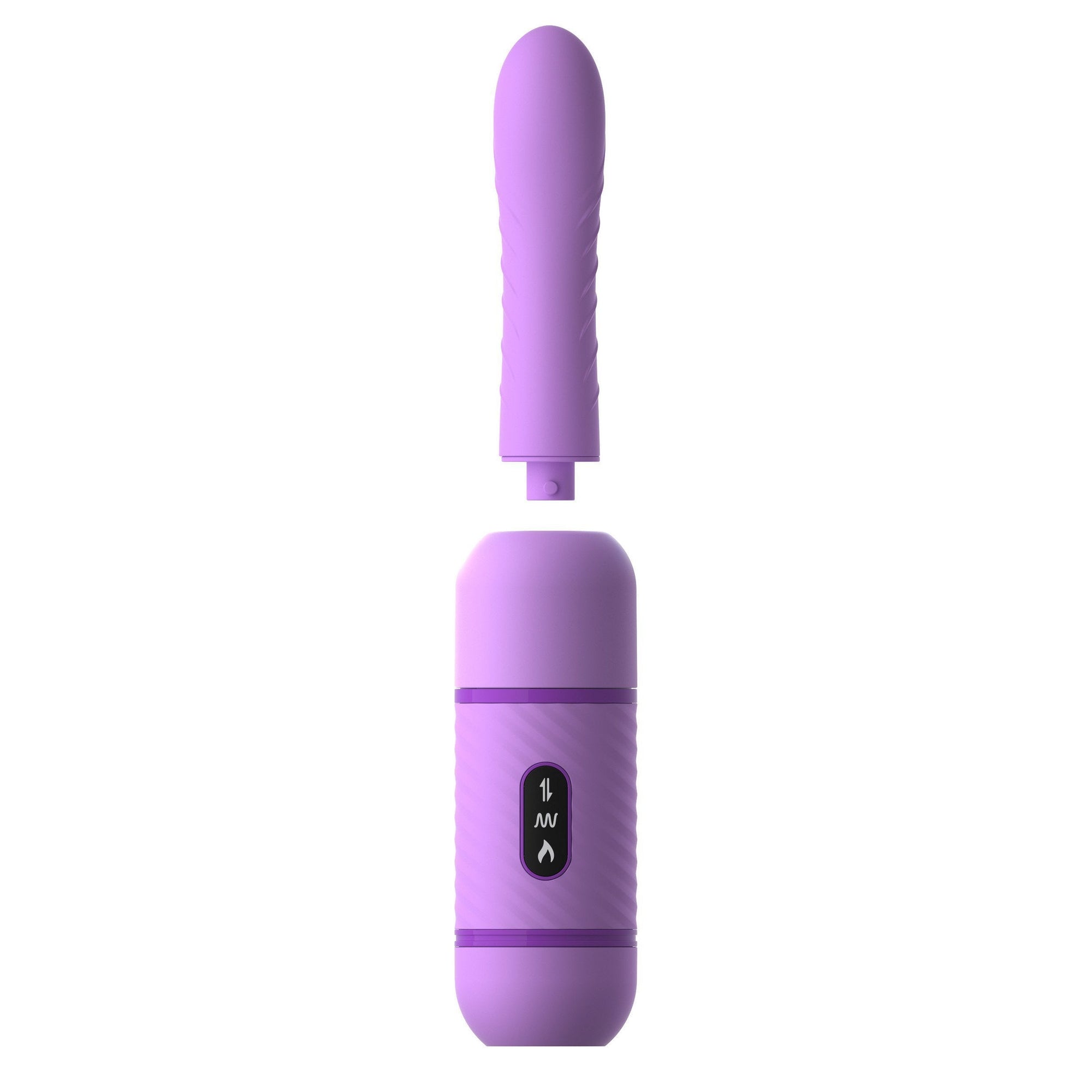 Pipedream - Fantasy For Her Love Thrust-Her Vibrator (Purple) -  G Spot Dildo (Vibration) Rechargeable  Durio.sg