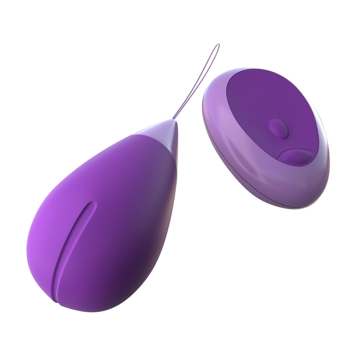 Pipedream - Fantasy For Her Remote Excite-Her Kegel Ball (Purple) -  Kegel Balls (Vibration) Rechargeable  Durio.sg