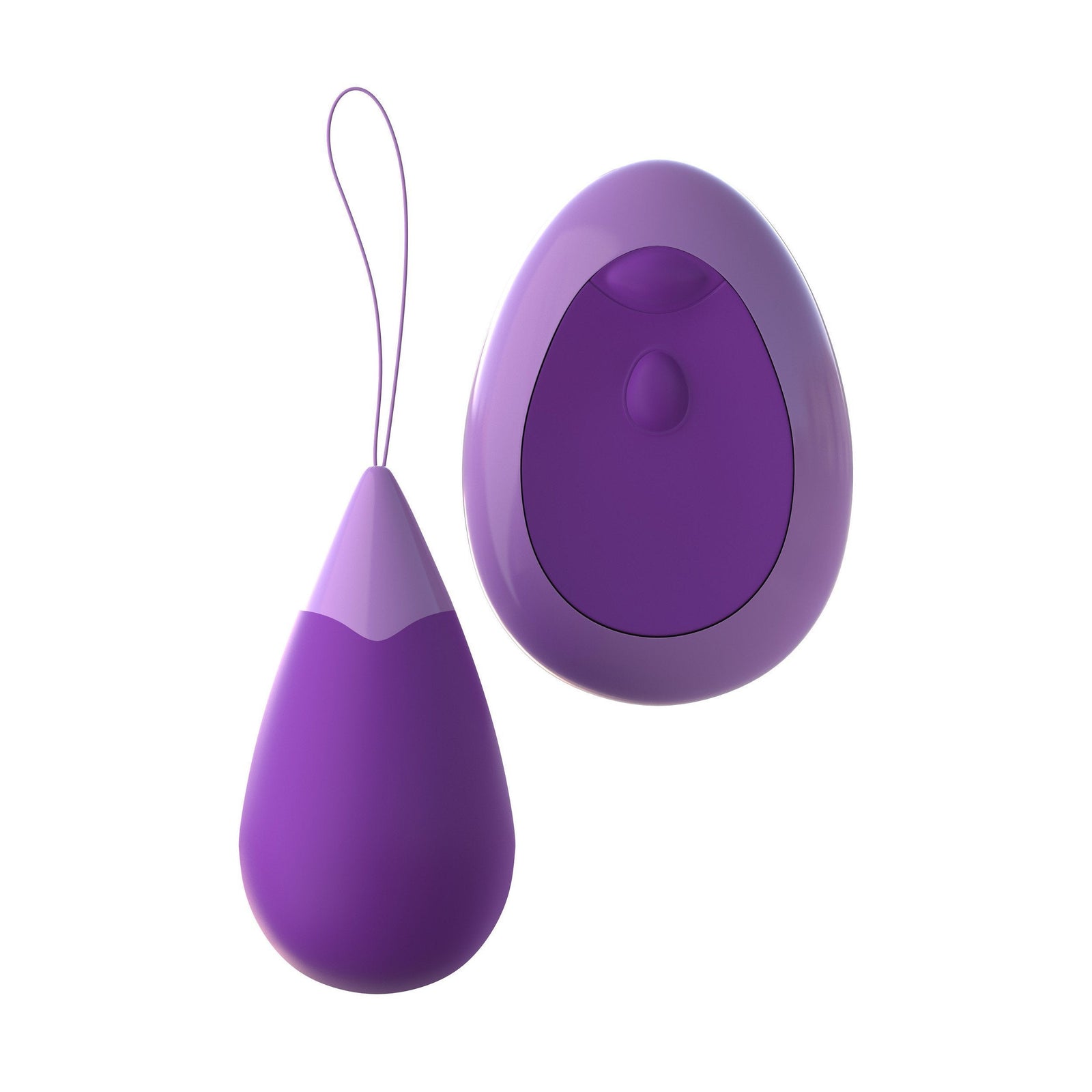 Pipedream - Fantasy For Her Remote Excite-Her Kegel Ball (Purple) -  Kegel Balls (Vibration) Rechargeable  Durio.sg