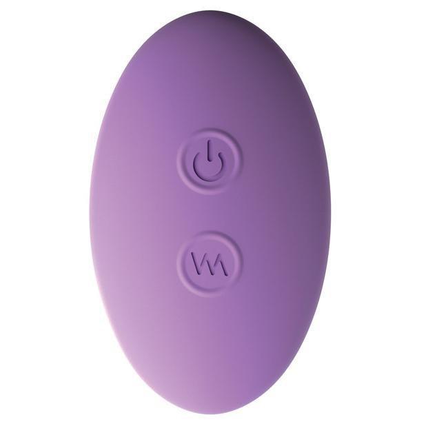 Pipedream - Fantasy For Her Remote Silicone Please Her Clit Massager (Purple) -  Remote Control Couple's Massager (Vibration) Rechargeable  Durio.sg
