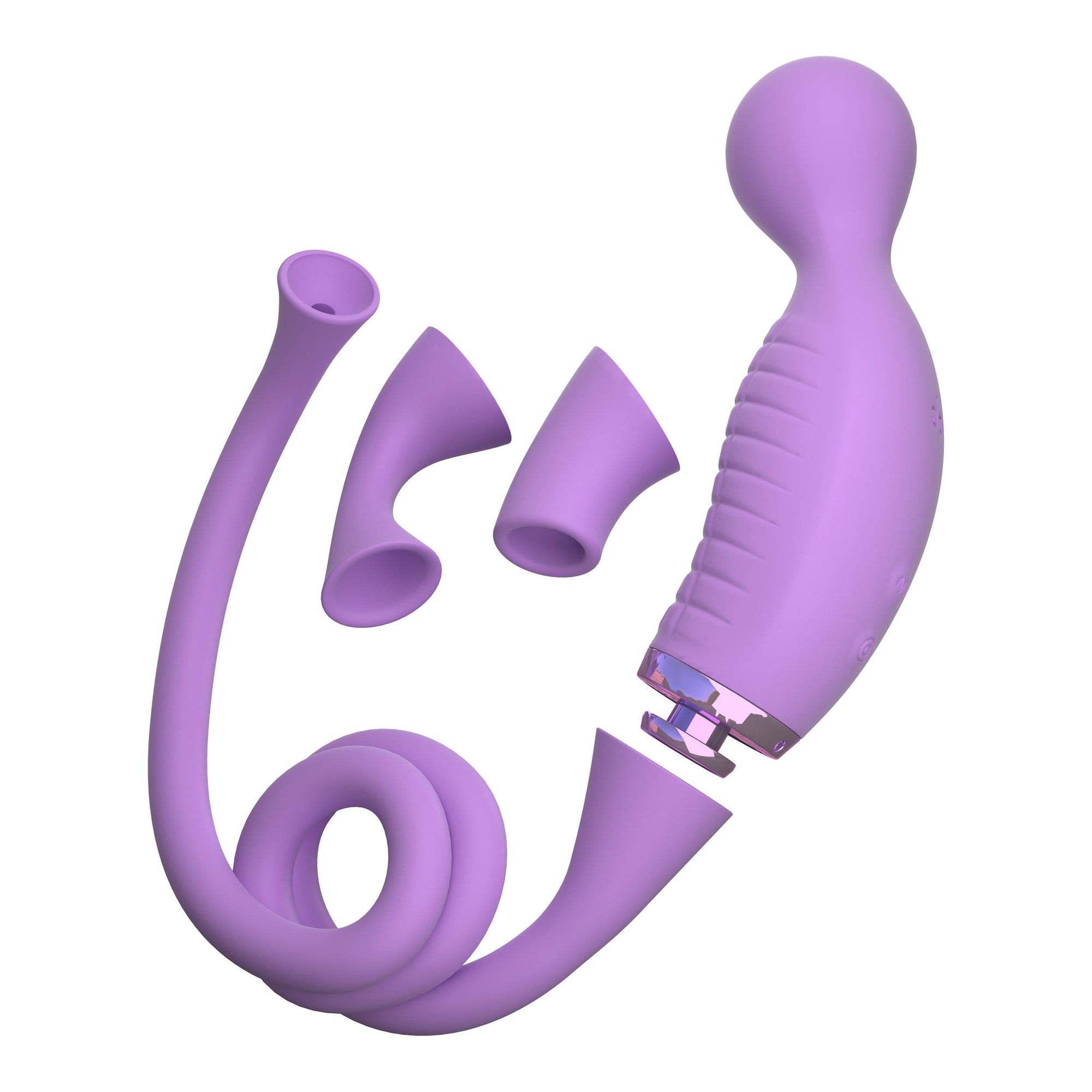 Pipedream - Fantasy For Her Ultimate Climax Her Clit Massager (Purple) -  Clit Massager (Vibration) Non Rechargeable  Durio.sg