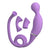 Pipedream - Fantasy For Her Ultimate Climax Her Clit Massager (Purple) -  Clit Massager (Vibration) Non Rechargeable  Durio.sg