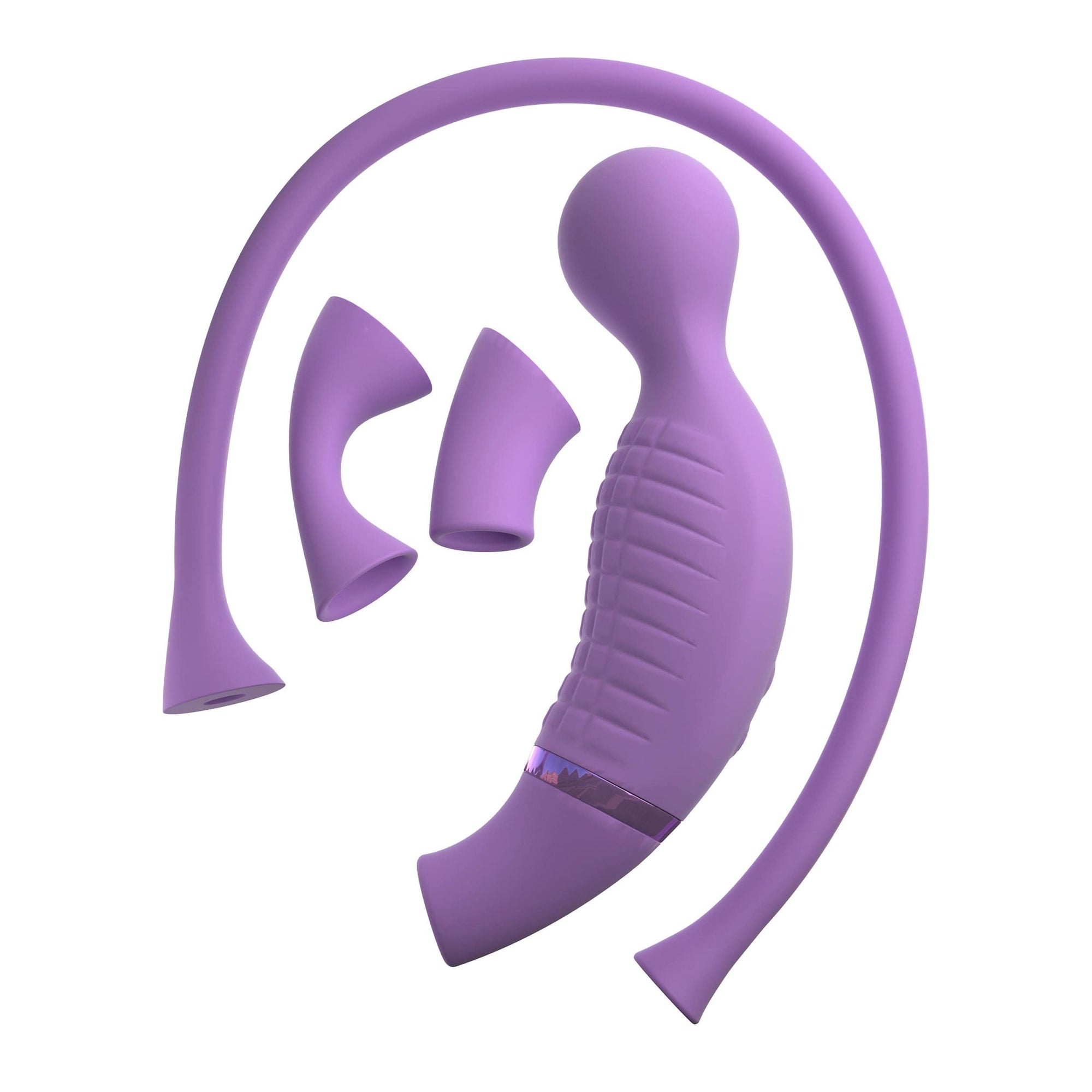 Pipedream - Fantasy For Her Ultimate Climax Her Clit Massager (Purple) -  Clit Massager (Vibration) Non Rechargeable  Durio.sg