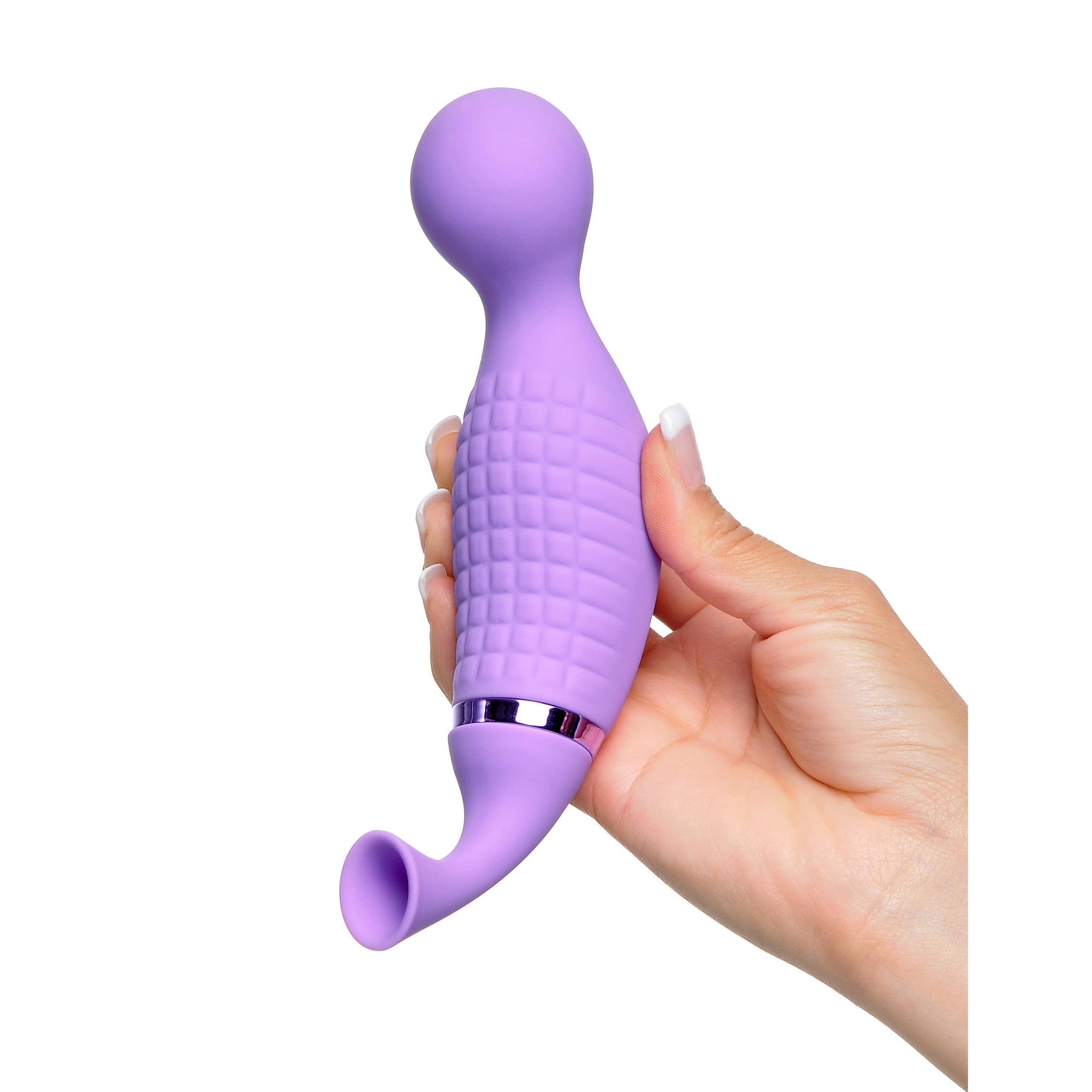 Pipedream - Fantasy For Her Ultimate Climax Her Clit Massager (Purple) -  Clit Massager (Vibration) Non Rechargeable  Durio.sg