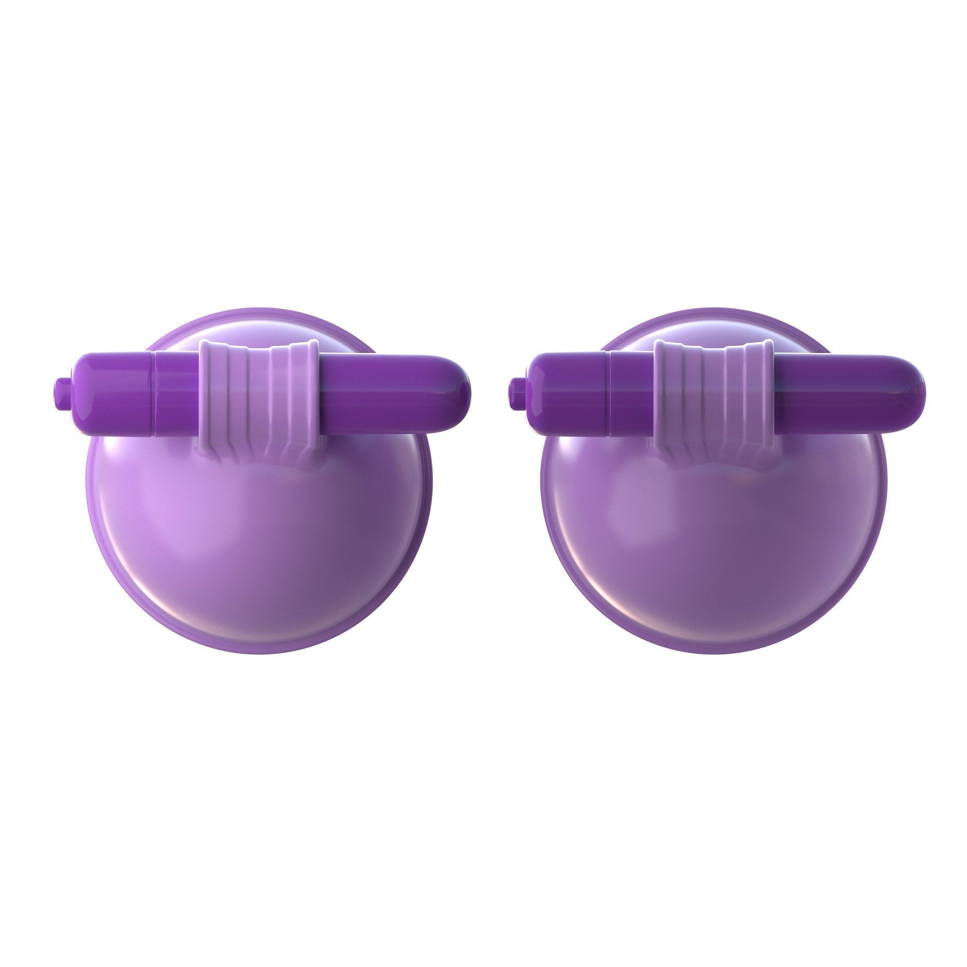 Pipedream - Fantasy For Her Vibrating Breast Suck-Hers Nipple Pump (Purple) -  Nipple Pumps (Non Vibration)  Durio.sg