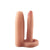Pipedream - Fantasy X-tensions Double Trouble Girth Gainer (Beige) -  Cock Sleeves (Vibration) Non Rechargeable  Durio.sg