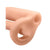 Pipedream - Fantasy X-tensions Double Trouble Girth Gainer (Beige) -  Cock Sleeves (Vibration) Non Rechargeable  Durio.sg