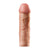 Pipedream - Fantasy X-tensions Mega Extension 2" (Flesh) -  Cock Sleeves (Non Vibration)  Durio.sg
