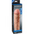 Pipedream - Fantasy X-tensions Mega Extension 2" (Flesh) -  Cock Sleeves (Non Vibration)  Durio.sg