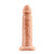 Pipedream - Fantasy X-tensions Silicone Hollow Penis Extension 9" (Flesh) -  Cock Sleeves (Non Vibration)  Durio.sg