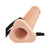 Pipedream - Fantasy X-tensions Silicone Hollow Penis Extension 9" (Flesh) -  Cock Sleeves (Non Vibration)  Durio.sg