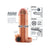 Pipedream - Fantasy X-tensions Vibrating Real Feel Extension 1" -  Cock Sleeves (Vibration) Non Rechargeable  Durio.sg