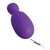 Pipedream - Fantasy for Her Ultimate Tongue Gasm Clit Massager (Purple) -  G Spot Dildo (Vibration) Rechargeable  Durio.sg