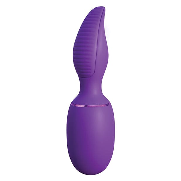 Pipedream - Fantasy for Her Ultimate Tongue Gasm Clit Massager (Purple) -  G Spot Dildo (Vibration) Rechargeable  Durio.sg