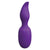 Pipedream - Fantasy for Her Ultimate Tongue Gasm Clit Massager (Purple) -  G Spot Dildo (Vibration) Rechargeable  Durio.sg