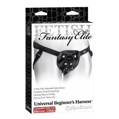 Pipedream - Fetish Fantasy Elite Universal Beginner's Harness -  Strap On w/o Dildo  Durio.sg