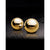 Pipedream - Fetish Fantasy Gold Ben-Wa Balls -  Kegel Balls (Non Vibration)  Durio.sg