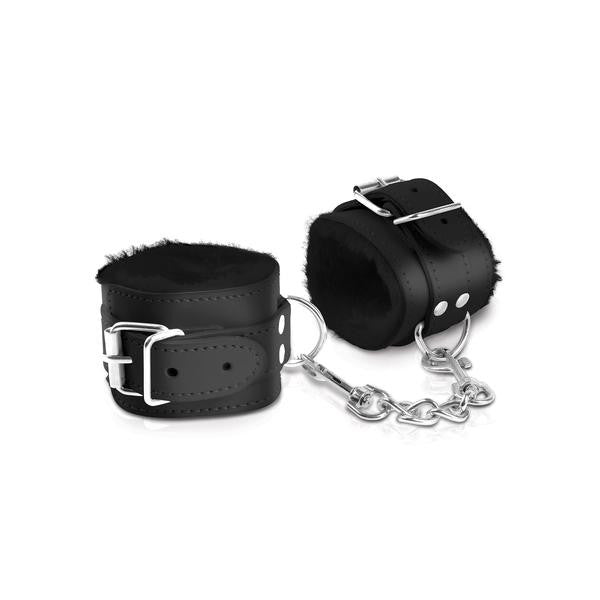 Pipedream - Fetish Fantasy Limited Edition Cumfy Cuffs -  Hand/Leg Cuffs  Durio.sg