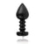 Pipedream - Fetish Fantasy Limited Edition Luv Plug -  Anal Plug (Non Vibration)  Durio.sg