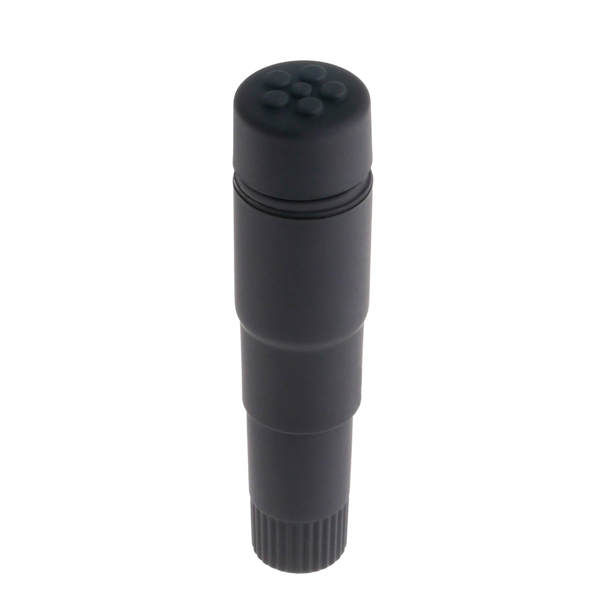 Pipedream - Fetish Fantasy Limited Edition Mini-Mite Vibe With Attachements -  Non Realistic Dildo w/o suction cup (Vibration) Non Rechargeable  Durio.sg
