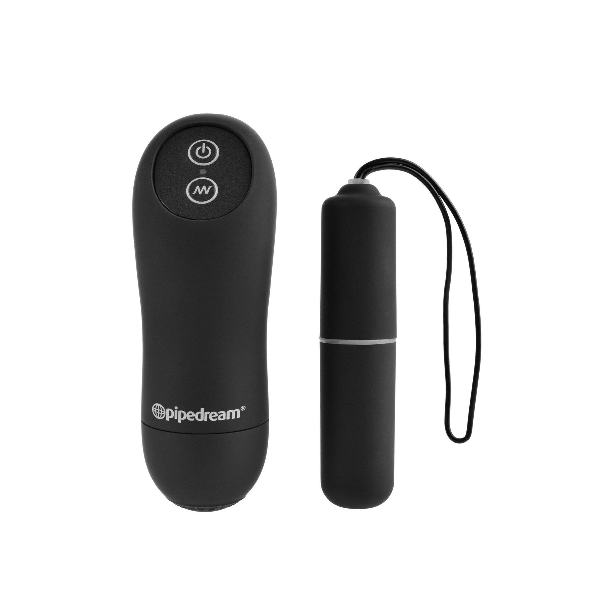 Pipedream - Fetish Fantasy Limited Edition Remote Control Vibrating Panties -  Panties Massager Remote Control (Vibration) Non Rechargeable  Durio.sg