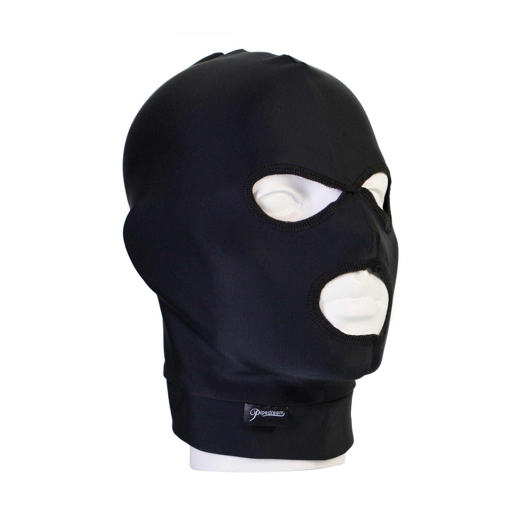 Pipedream - Fetish Fantasy Limited Edition Spandex Hood -  Mask (Non blinded)  Durio.sg