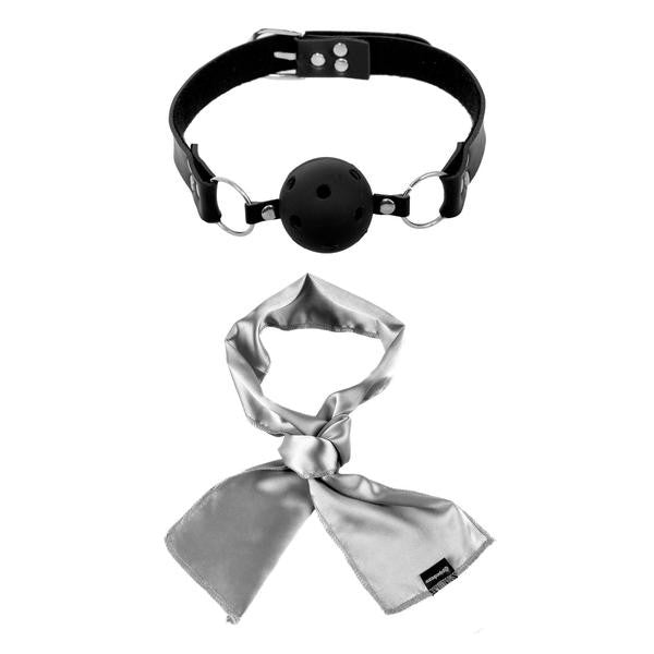 Pipedream - Fetish Fantasy Limited Edition Ultimate Bondage Kit -  BDSM Set  Durio.sg