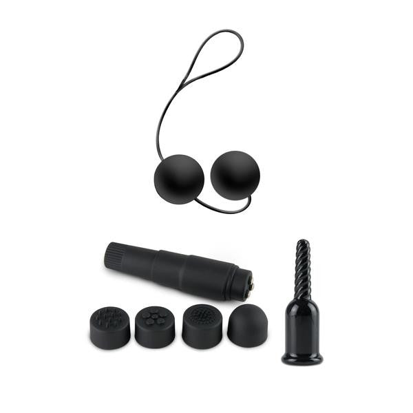 Pipedream - Fetish Fantasy Limited Edition Ultimate Bondage Kit -  BDSM Set  Durio.sg