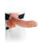 Pipedream - Fetish Fantasy Series Hollow Strap On with Balls 7" (Beige) -  Strap On with Hollow Dildo for Male (Non Vibration)  Durio.sg