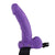 Pipedream - Fetish Fantasy Series Hollow Strap On with Balls 7" (Purple) -  Strap On with Hollow Dildo for Male (Non Vibration)  Durio.sg