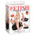 Pipedream - Fetish Fantasy Series Inflatable Luv Log -  Remote Control Dildo w/o Suction Cup (Vibration) Non Rechargeable  Durio.sg