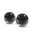 Pipedream - Fetish Fantasy Series Limited Edition Glass Ben Wa Balls Small (Black) -  Kegel Balls (Glass)  Durio.sg