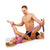 Pipedream - Fetish Fantasy Series Position Master -  Hand/Leg Cuffs  Durio.sg