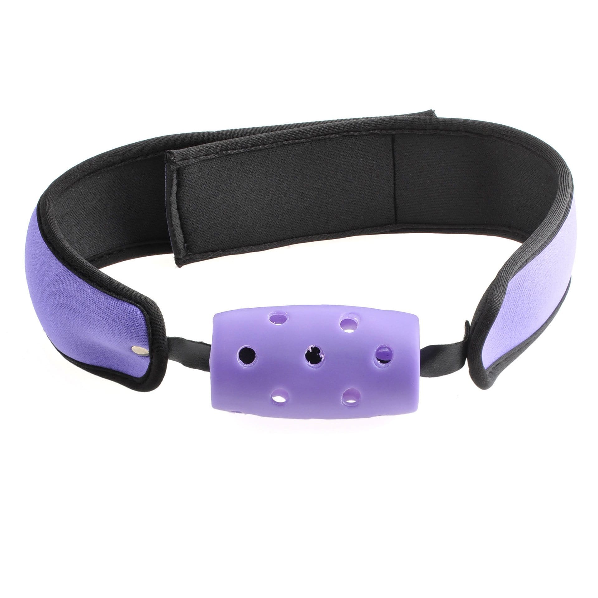 Pipedream - Fetish Fantasy Series Purple Pleasure Bondage Set (Purple) -  BDSM Set  Durio.sg