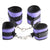 Pipedream - Fetish Fantasy Series Purple Pleasure Bondage Set (Purple) -  BDSM Set  Durio.sg