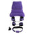 Pipedream - Fetish Fantasy Series Purple Pleasure Bondage Set (Purple) -  BDSM Set  Durio.sg