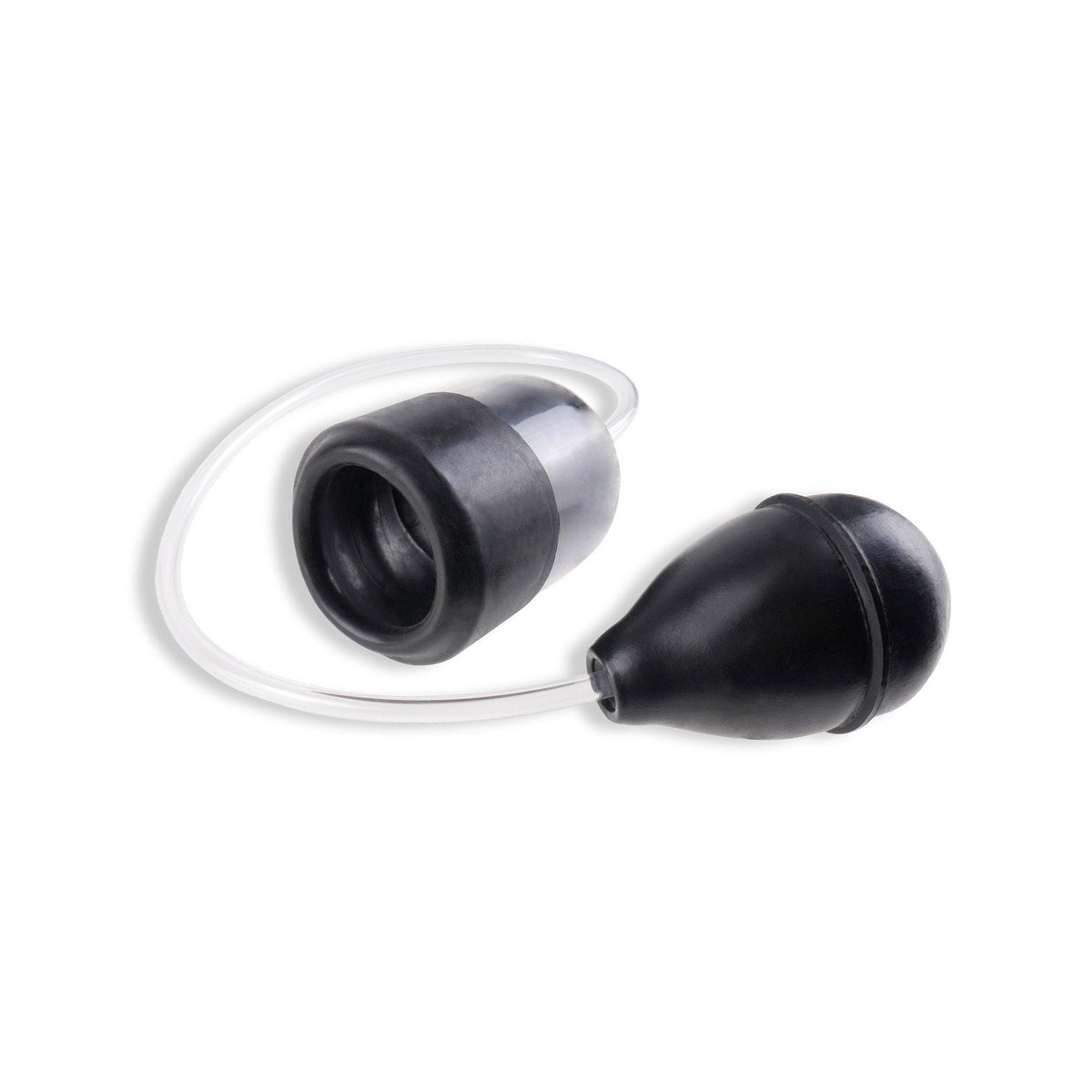 Pipedream - Fetish Fantasy Series Suck N’ Stroke Head Pump (Black) -  Penis Pump (Non Vibration)  Durio.sg